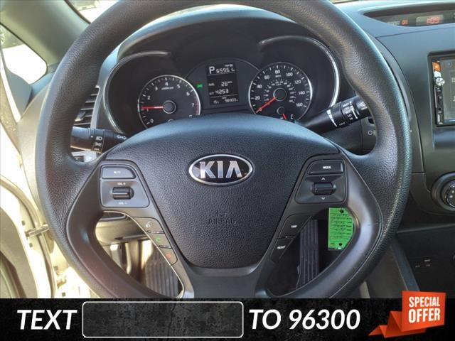 used 2017 Kia Forte car, priced at $10,098