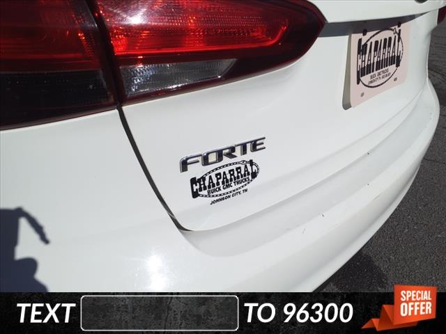 used 2017 Kia Forte car, priced at $10,098