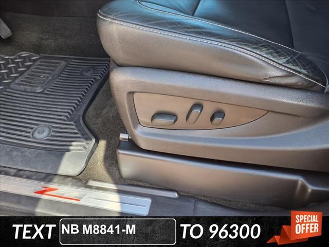 used 2017 Chevrolet Silverado 1500 car, priced at $24,672