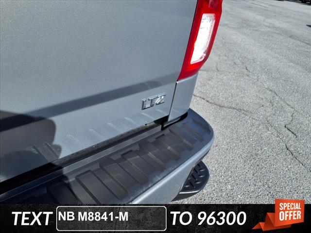 used 2017 Chevrolet Silverado 1500 car, priced at $24,672