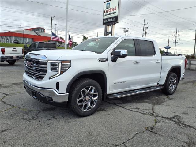 new 2025 GMC Sierra 1500 car, priced at $55,875