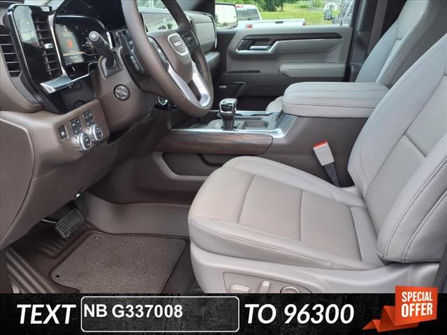 new 2025 GMC Sierra 1500 car, priced at $55,875