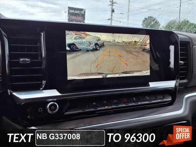 new 2025 GMC Sierra 1500 car, priced at $55,875