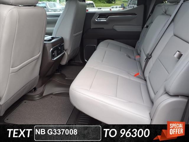 new 2025 GMC Sierra 1500 car, priced at $55,875