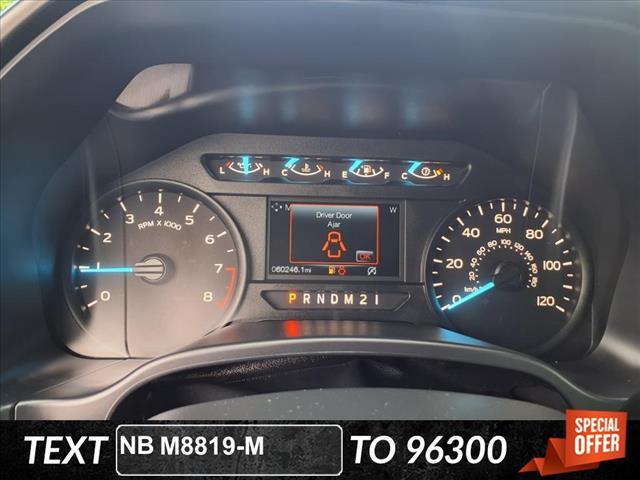 used 2019 Ford F-150 car, priced at $24,488