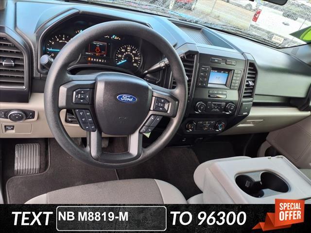 used 2019 Ford F-150 car, priced at $24,488