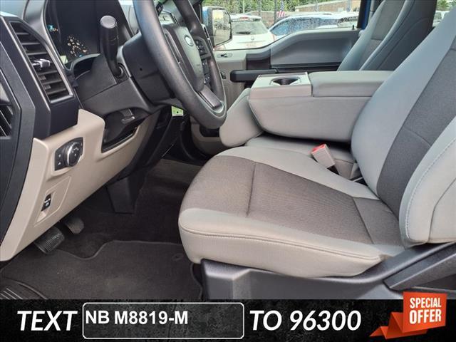 used 2019 Ford F-150 car, priced at $24,488