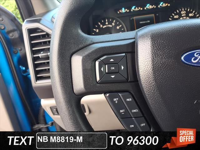 used 2019 Ford F-150 car, priced at $24,488