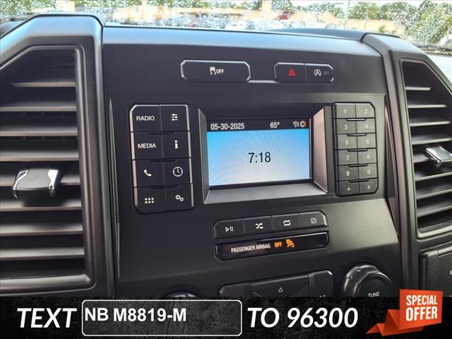 used 2019 Ford F-150 car, priced at $24,488