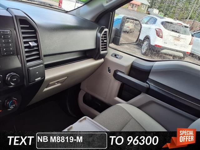 used 2019 Ford F-150 car, priced at $24,488