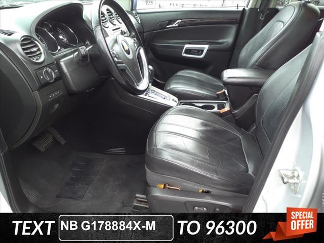 used 2014 Chevrolet Captiva Sport car, priced at $6,988