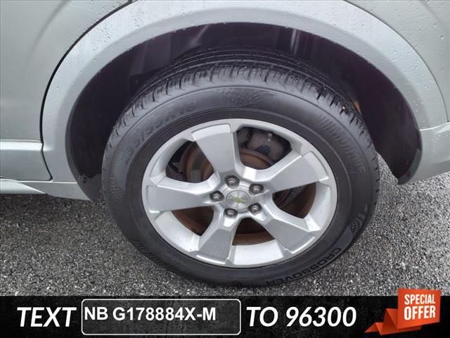 used 2014 Chevrolet Captiva Sport car, priced at $6,988