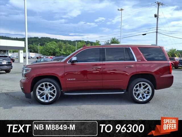 used 2016 Chevrolet Tahoe car, priced at $22,528