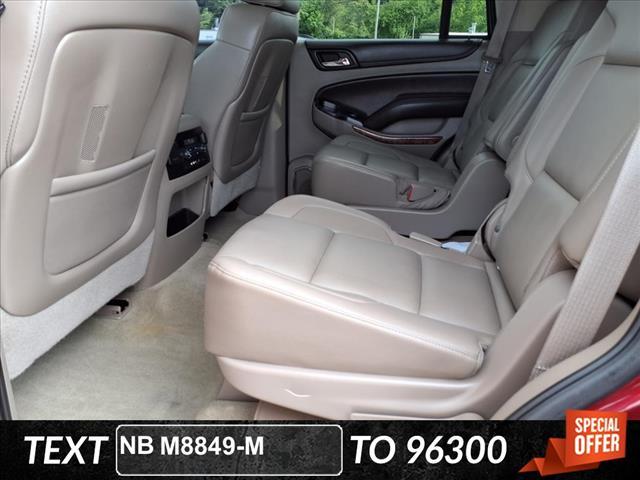 used 2016 Chevrolet Tahoe car, priced at $22,528