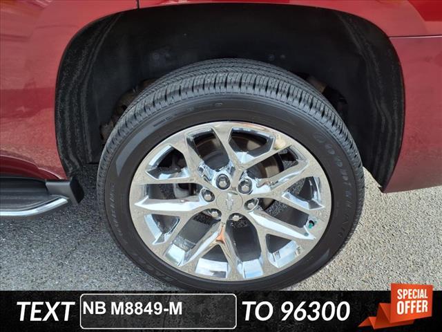 used 2016 Chevrolet Tahoe car, priced at $22,528