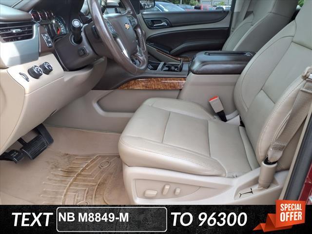 used 2016 Chevrolet Tahoe car, priced at $22,528