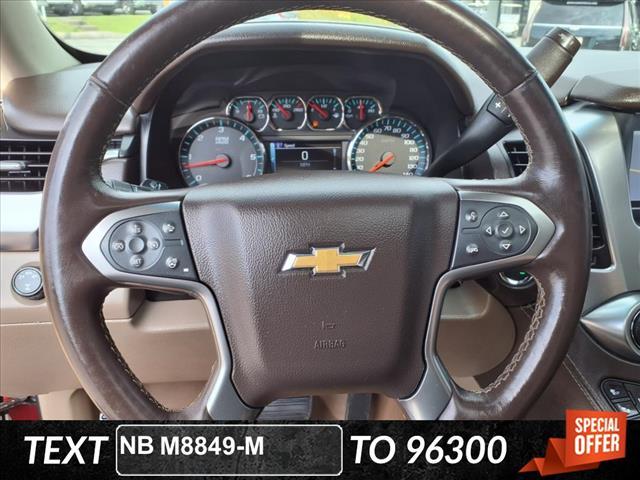 used 2016 Chevrolet Tahoe car, priced at $22,528