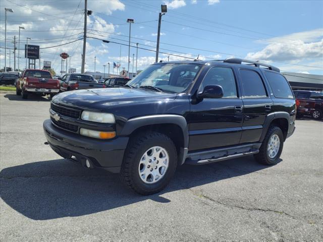 used 2005 Chevrolet Tahoe car, priced at $12,988