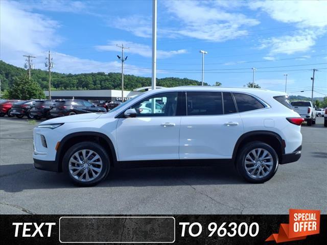 new 2025 Buick Enclave car, priced at $45,285