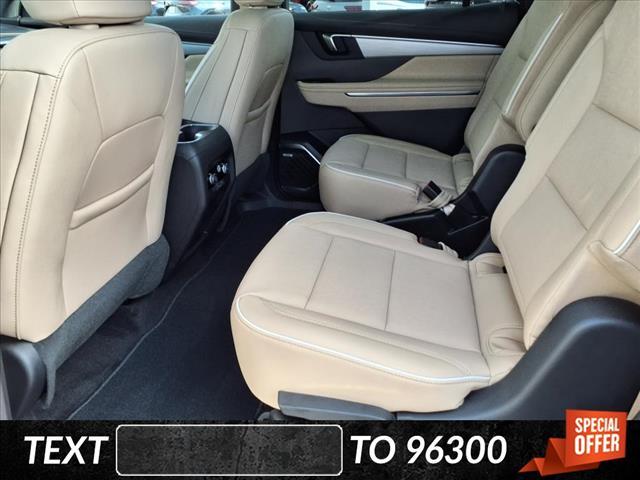 new 2025 Buick Enclave car, priced at $45,285