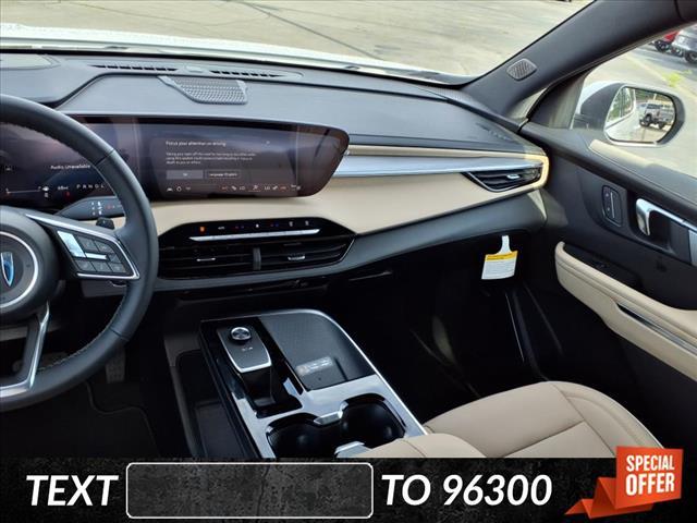 new 2025 Buick Enclave car, priced at $45,285