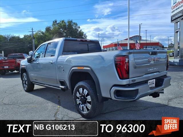 new 2026 GMC Sierra 2500 car, priced at $88,550