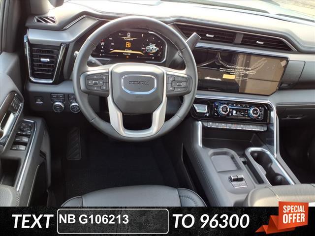 new 2026 GMC Sierra 2500 car, priced at $88,550