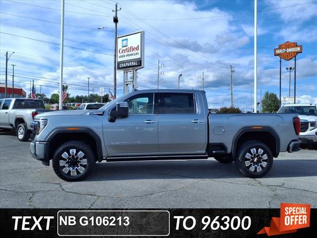new 2026 GMC Sierra 2500 car, priced at $88,550