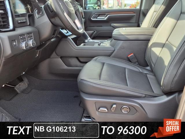 new 2026 GMC Sierra 2500 car, priced at $88,550