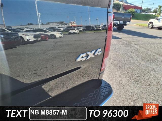 used 2018 Ram 1500 car, priced at $24,558