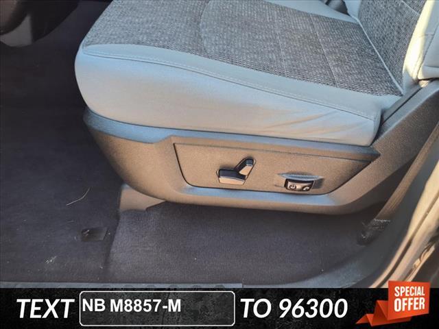 used 2018 Ram 1500 car, priced at $24,558