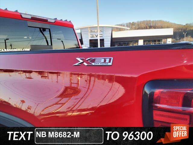 used 2019 GMC Sierra 1500 car, priced at $37,341