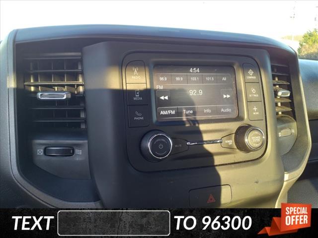 used 2021 Ram 2500 car, priced at $29,893