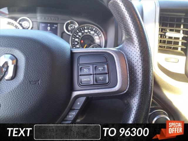 used 2021 Ram 2500 car, priced at $29,893