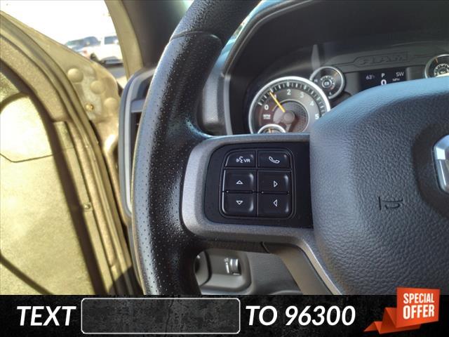 used 2021 Ram 2500 car, priced at $29,893