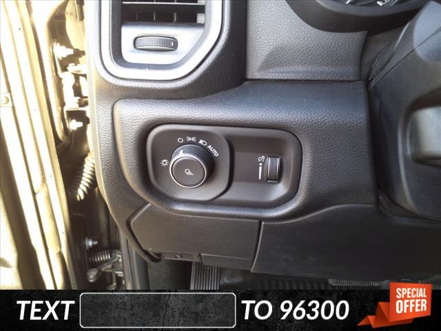 used 2021 Ram 2500 car, priced at $29,893