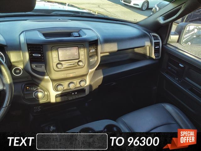 used 2021 Ram 2500 car, priced at $33,570