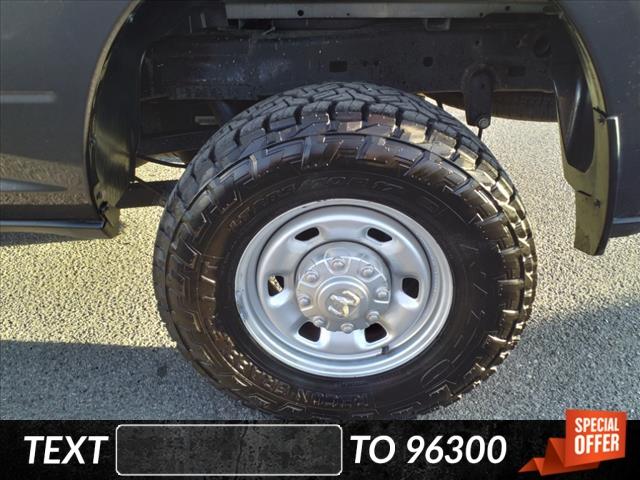 used 2021 Ram 2500 car, priced at $29,893