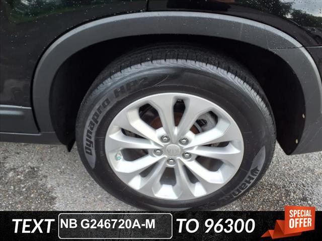 used 2015 Kia Sorento car, priced at $9,456