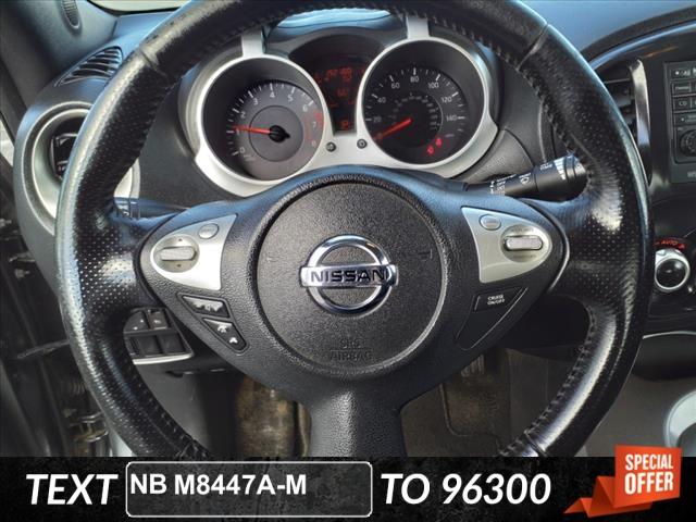 used 2011 Nissan Juke car, priced at $3,988