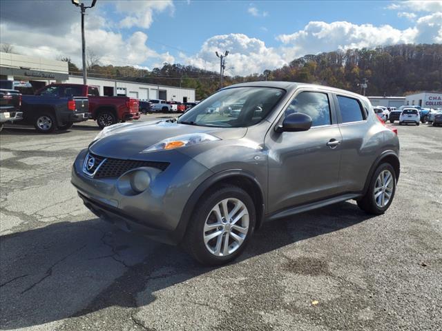 used 2011 Nissan Juke car, priced at $3,988