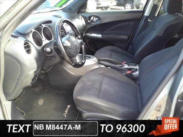 used 2011 Nissan Juke car, priced at $3,988