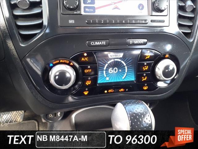 used 2011 Nissan Juke car, priced at $3,988