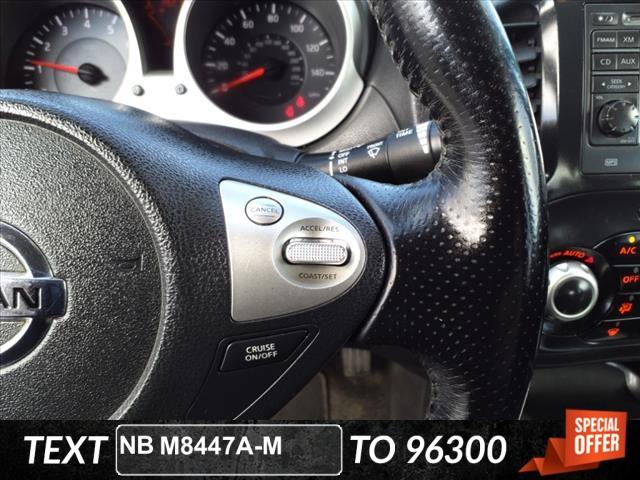 used 2011 Nissan Juke car, priced at $3,988