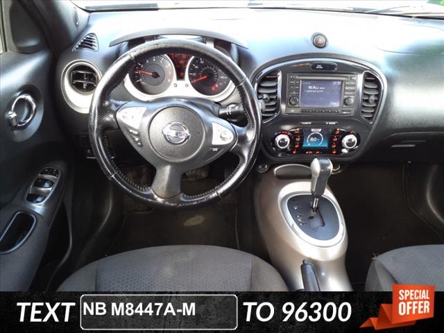 used 2011 Nissan Juke car, priced at $3,988