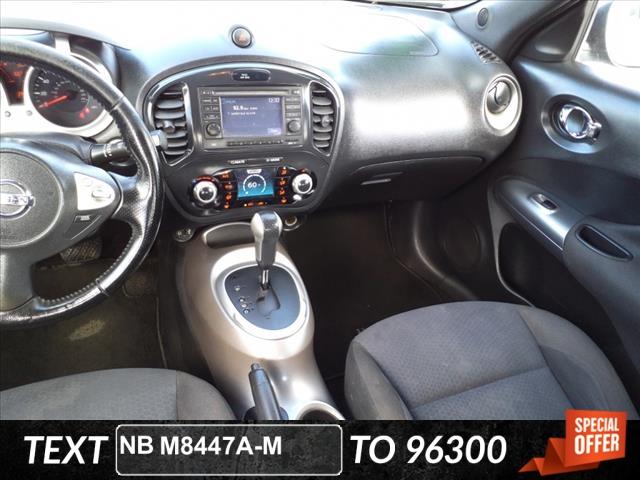 used 2011 Nissan Juke car, priced at $3,988