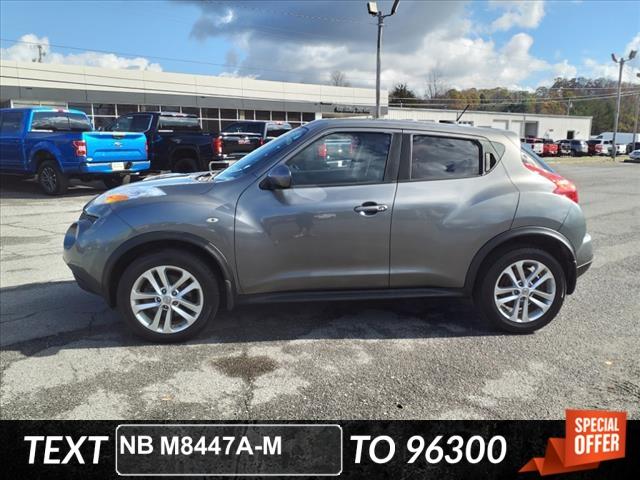 used 2011 Nissan Juke car, priced at $3,988