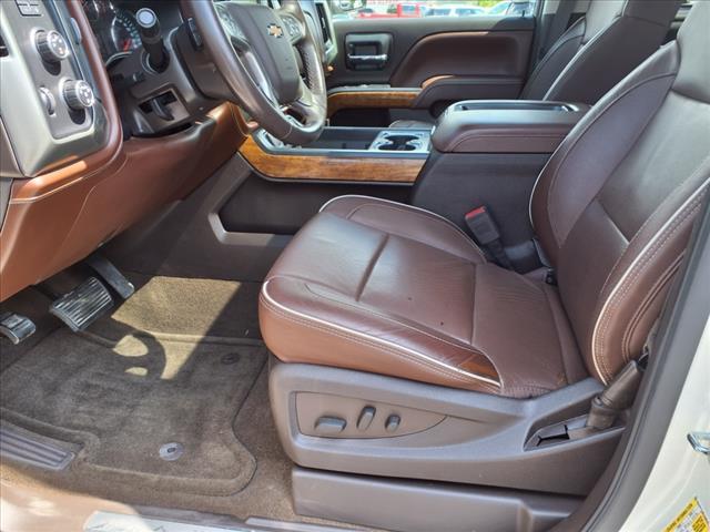 used 2015 Chevrolet Silverado 1500 car, priced at $27,395