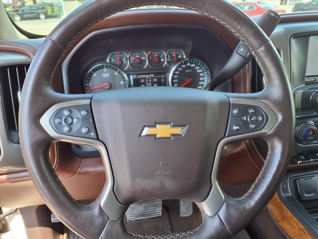 used 2015 Chevrolet Silverado 1500 car, priced at $27,395