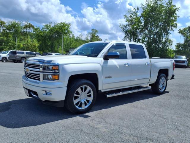 used 2015 Chevrolet Silverado 1500 car, priced at $27,395